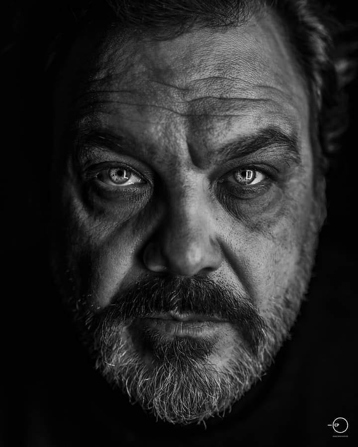 ARGYRIS GAGANIS PORTRAIT