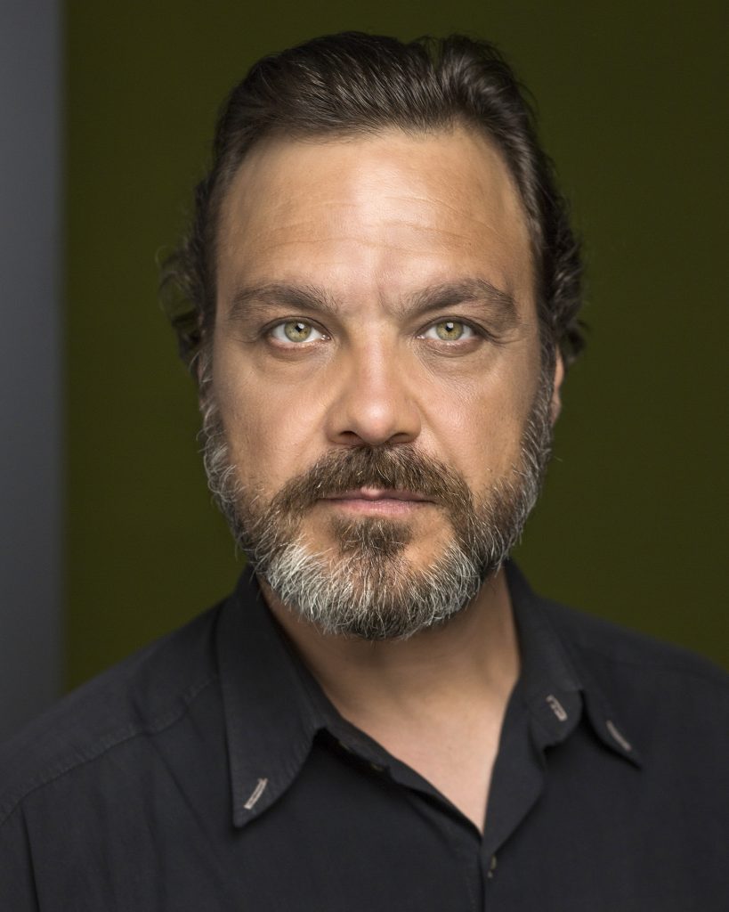 ARGYRIS GAGANIS PORTRAIT