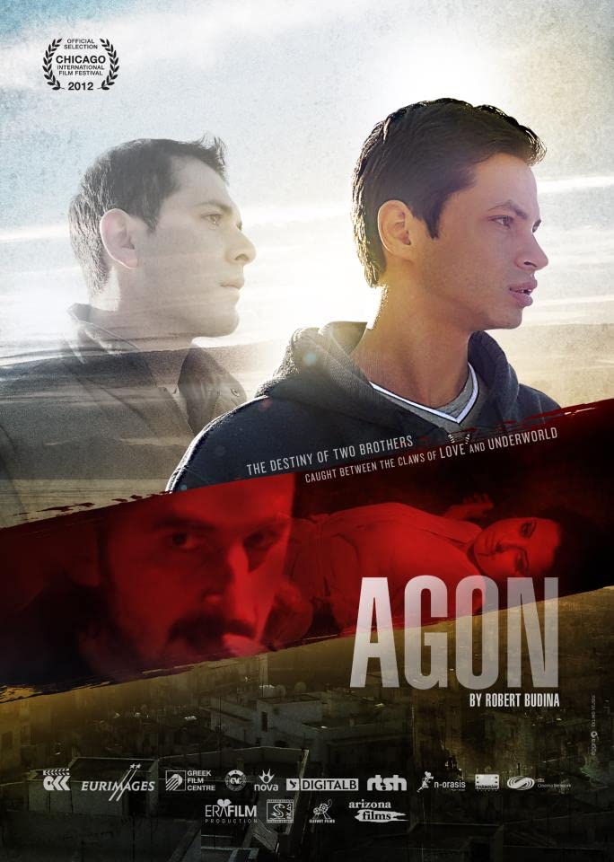 Poster - Agon