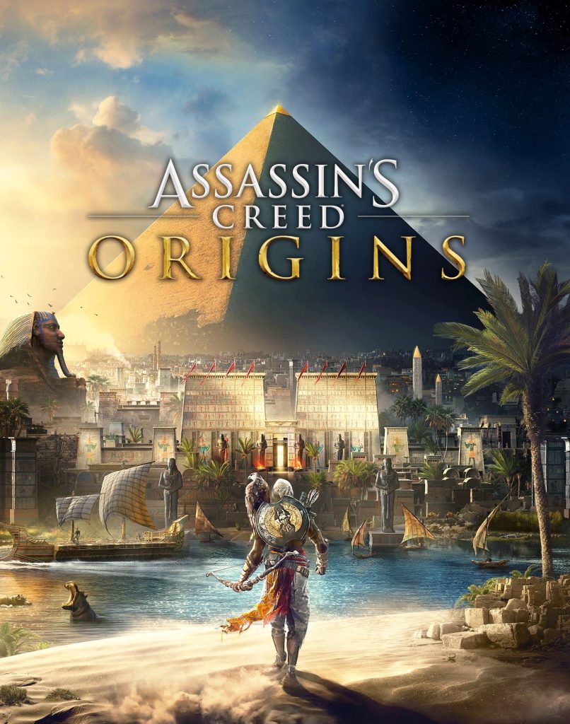 Poster - Assasin's Creed Origins
