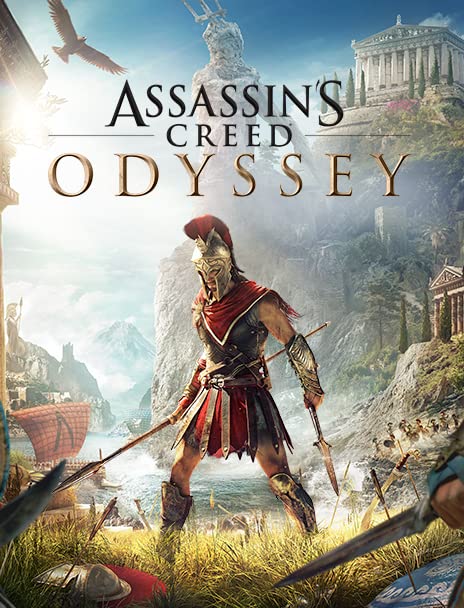 Poster - Assasin's Creed ODYSSEY